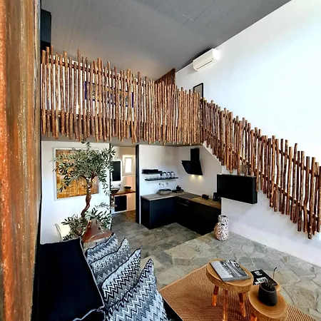 Casa Noe Apartment Ano Mera