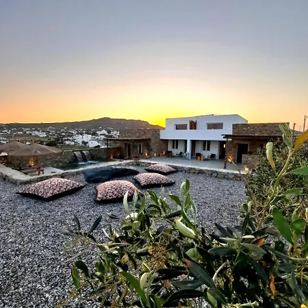 Casa Noe Ano Mera